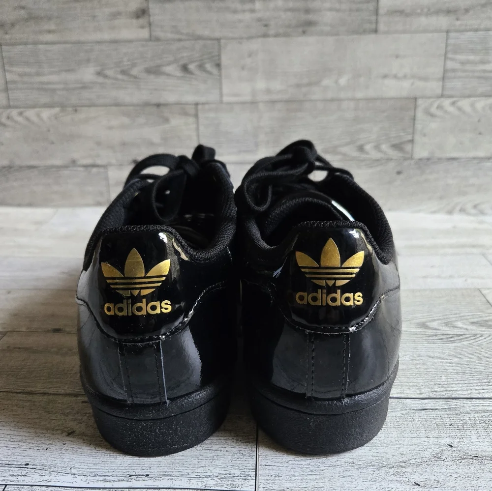Adidas Superstar Metal Toe Sneakers - Picture 5 of 8
